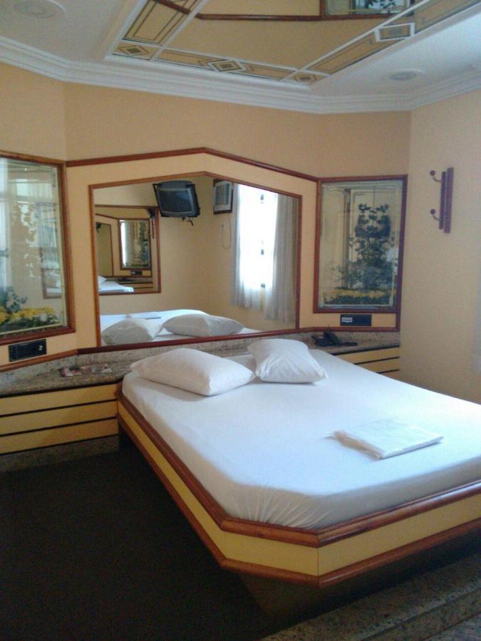 Magnus Norte Hotel (Adults Only) Rio de Janeiro Bagian luar foto