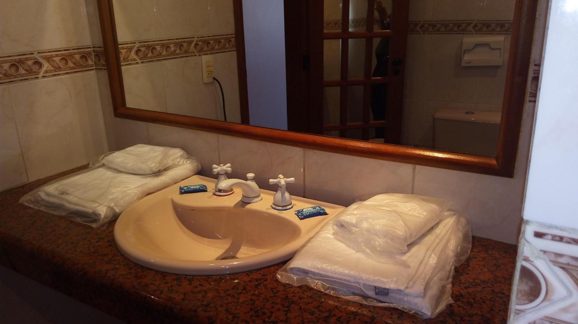Magnus Norte Hotel (Adults Only) Rio de Janeiro Bagian luar foto