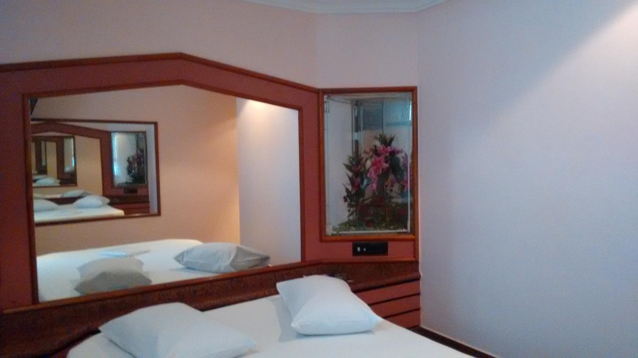 Magnus Norte Hotel (Adults Only) Rio de Janeiro Bagian luar foto