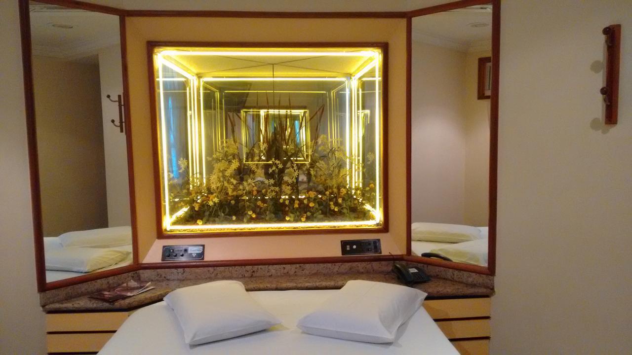 Magnus Norte Hotel (Adults Only) Rio de Janeiro Bagian luar foto
