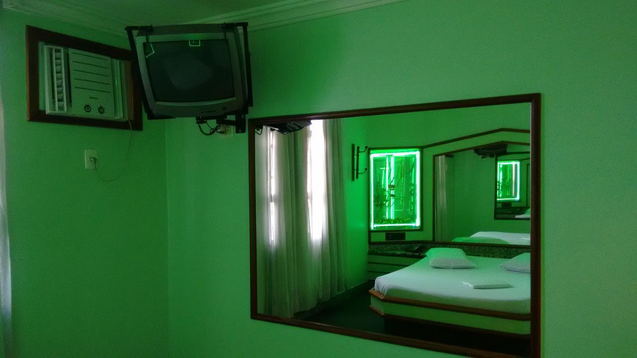 Magnus Norte Hotel (Adults Only) Rio de Janeiro Bagian luar foto