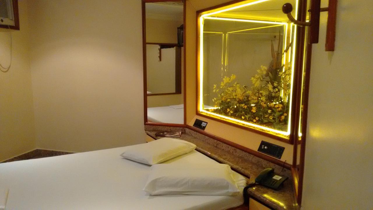 Magnus Norte Hotel (Adults Only) Rio de Janeiro Bagian luar foto