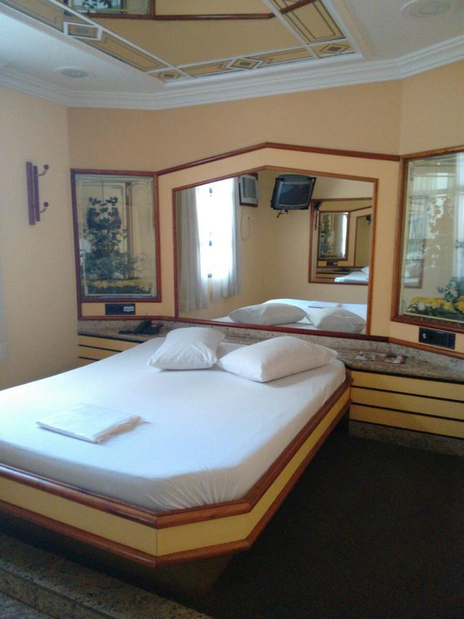 Magnus Norte Hotel (Adults Only) Rio de Janeiro Bagian luar foto