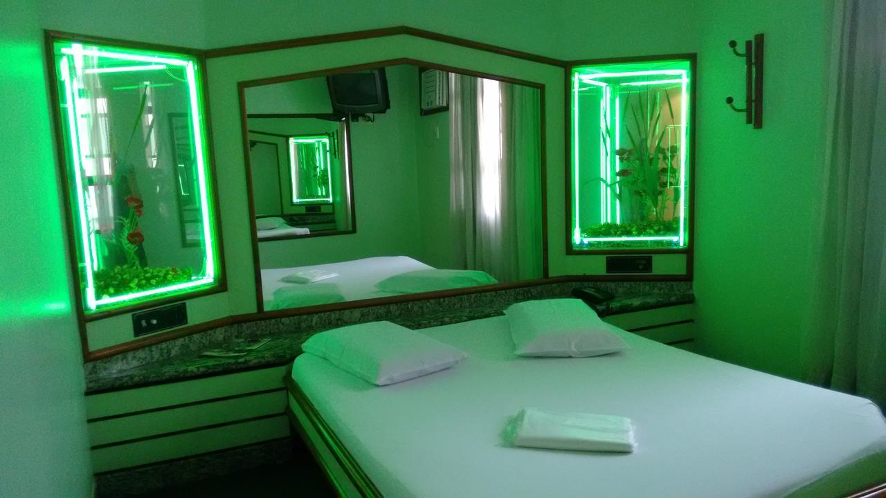 Magnus Norte Hotel (Adults Only) Rio de Janeiro Bagian luar foto
