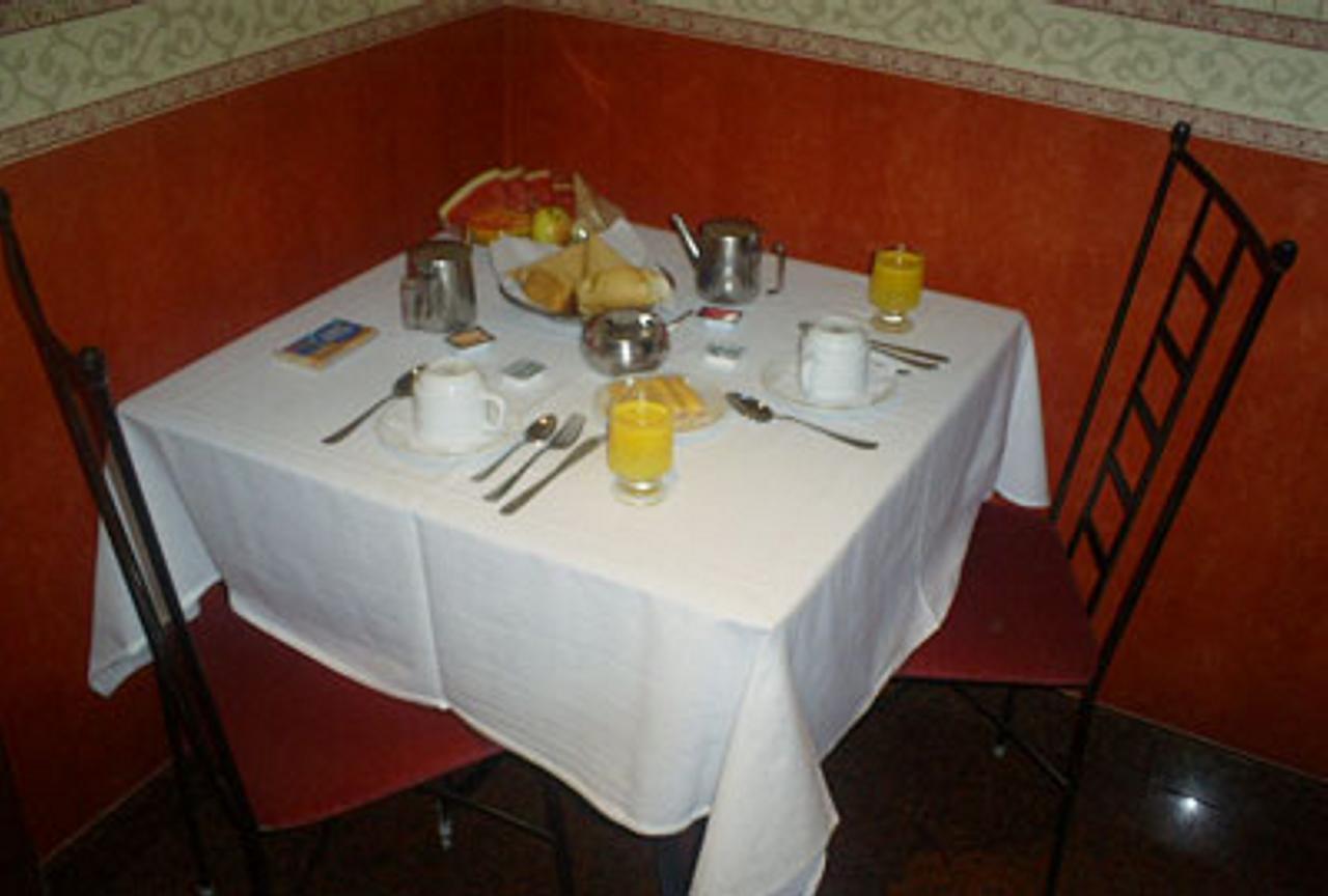 Magnus Norte Hotel (Adults Only) Rio de Janeiro Bagian luar foto