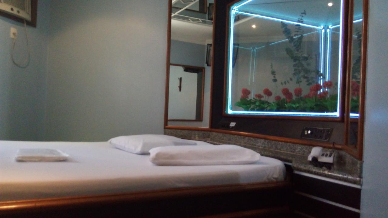 Magnus Norte Hotel (Adults Only) Rio de Janeiro Bagian luar foto