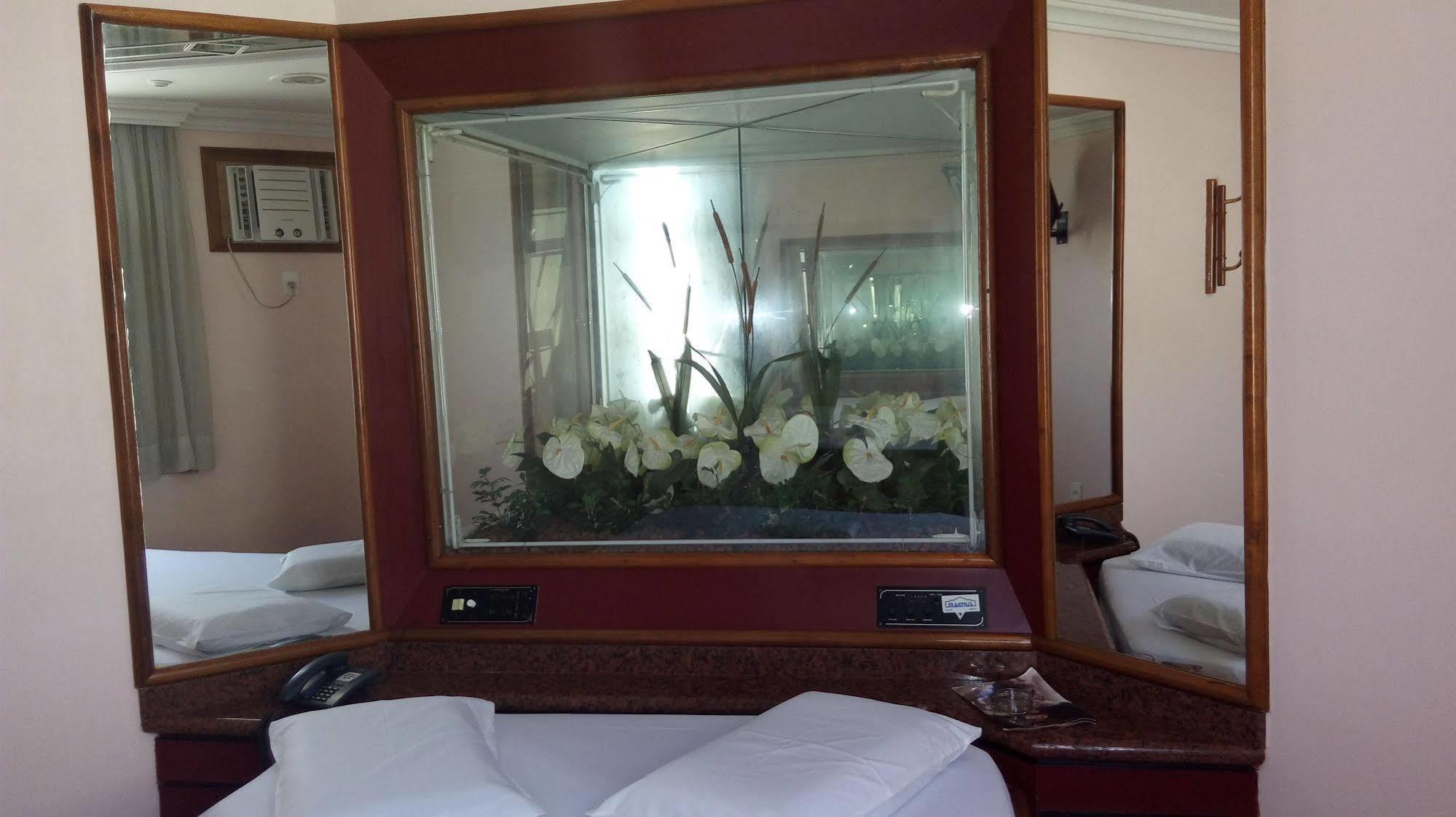Magnus Norte Hotel (Adults Only) Rio de Janeiro Bagian luar foto